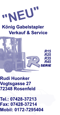 Rudi Huonker